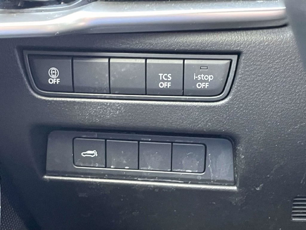 Used 2024 Black Mazda 3.3 Turbo Select image 19