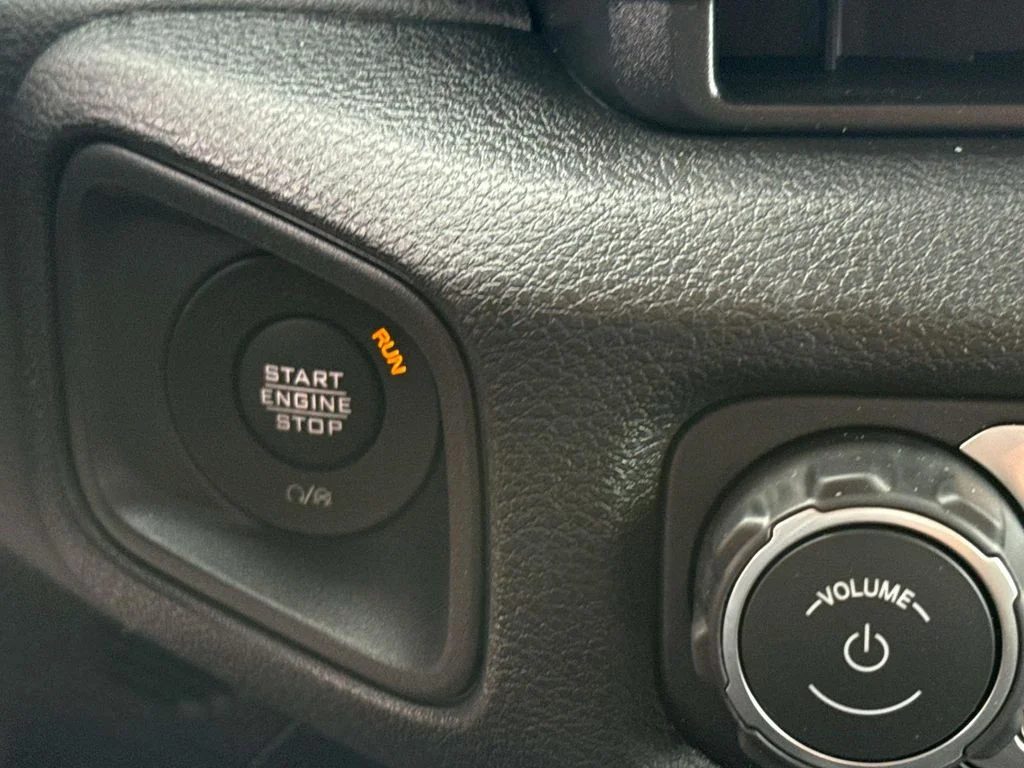 New 2026 Gray Jeep Sport S image 28