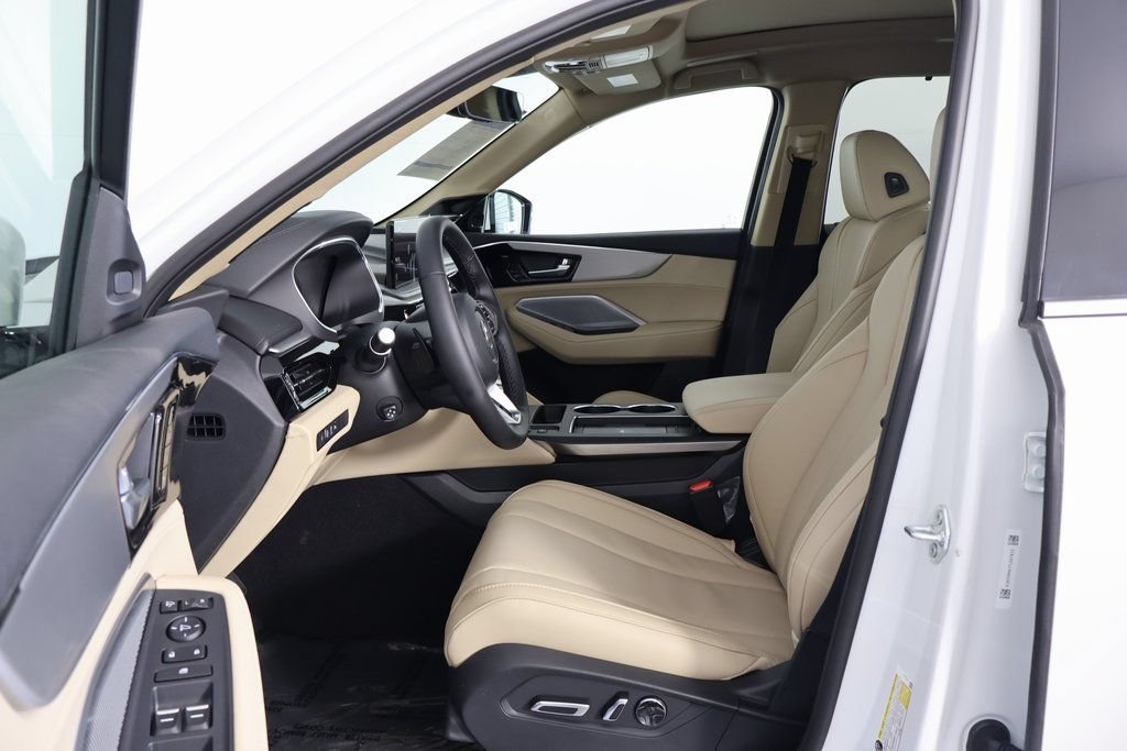 New 2026 Platinum White Pearl Acura Technology Package image 5