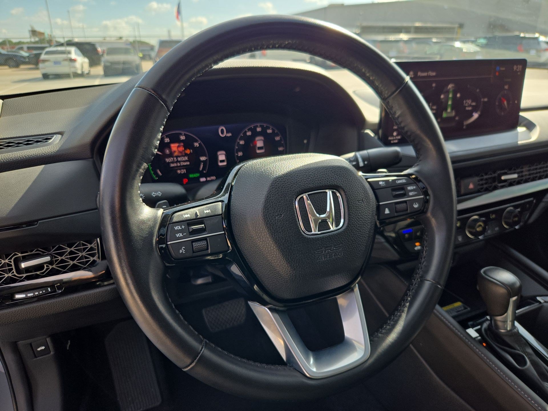 Certified Used 2024 Gray Honda Touring image 16