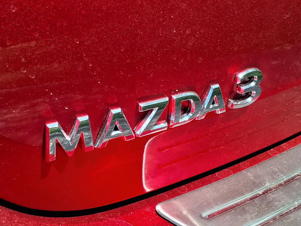 New 2026 Soul Red Crystal Metallic Mazda 2.5 S Preferred image 25