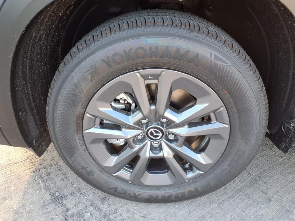 New 2026 Polymetal Gray Metallic Mazda 2.5 S Select AWD image 9