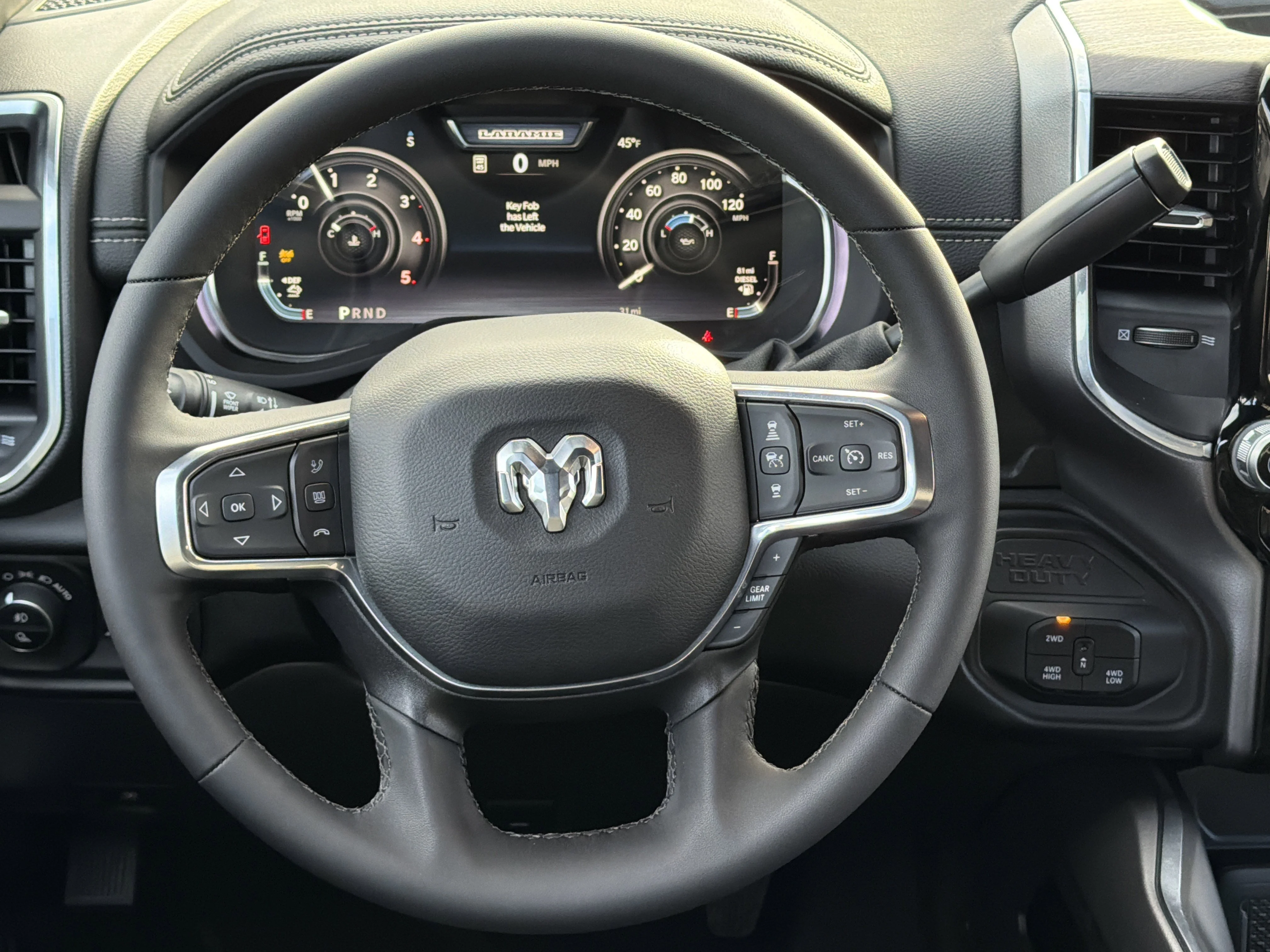 2025 RAM 2500 Laramie - Photo 30