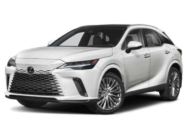New 2026 Cloudburst Gray Lexus LUXURY image 1