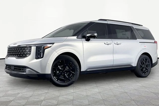 New 2027 Silver Kia SX image 1