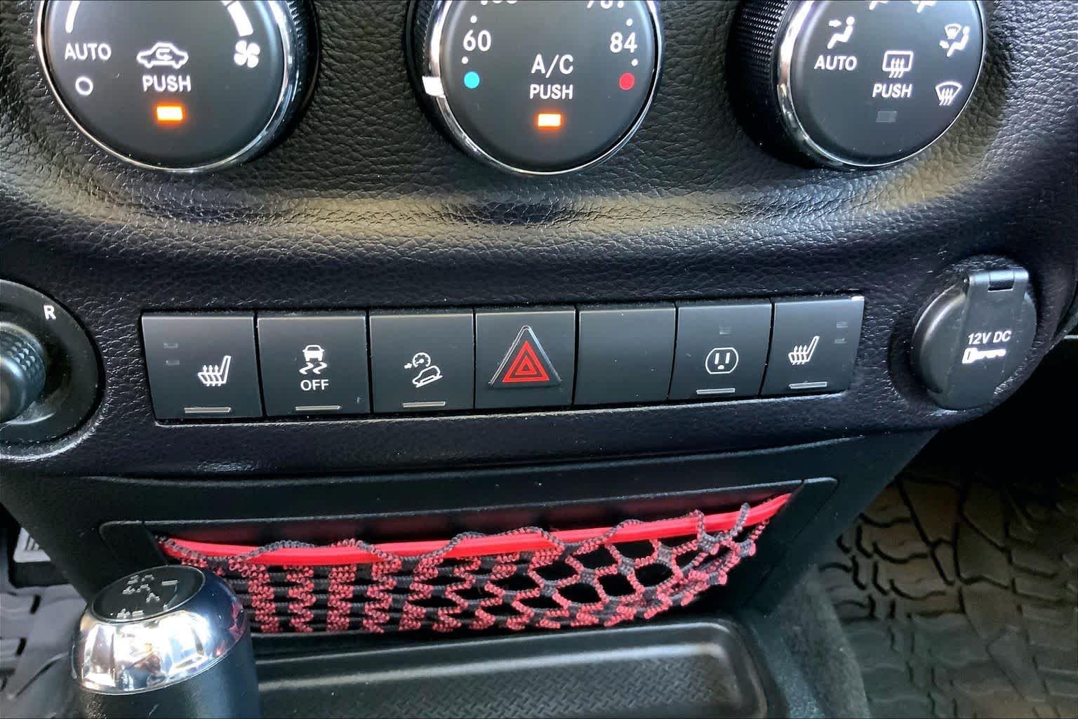 Used 2017 Rhino Clear Coat Jeep Rubicon Recon image 30