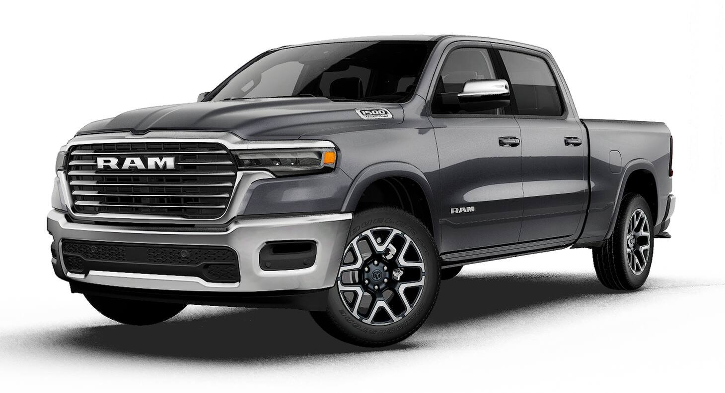 2027 RAM 1500