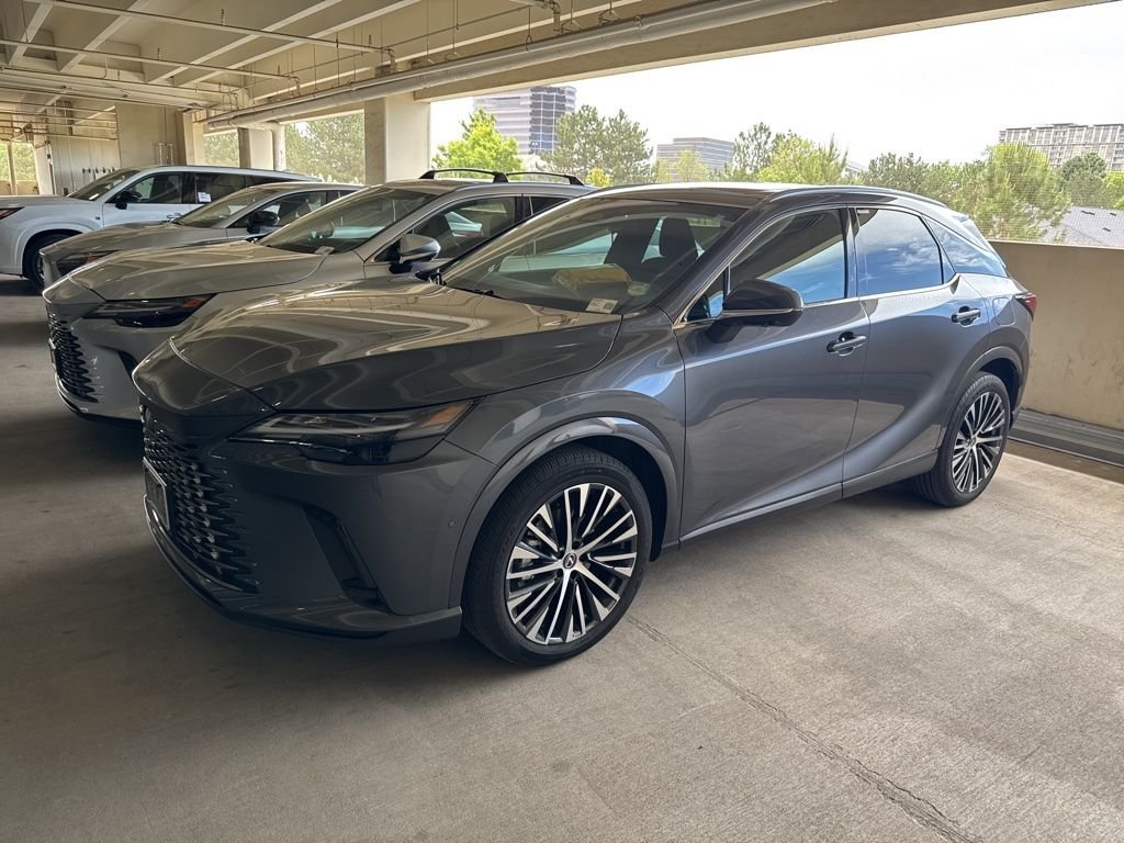 2025 Lexus RX 350h's photo