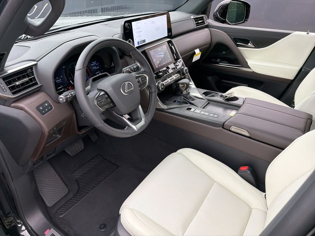 New 2026 Caviar Lexus  600 LUXURY image 9