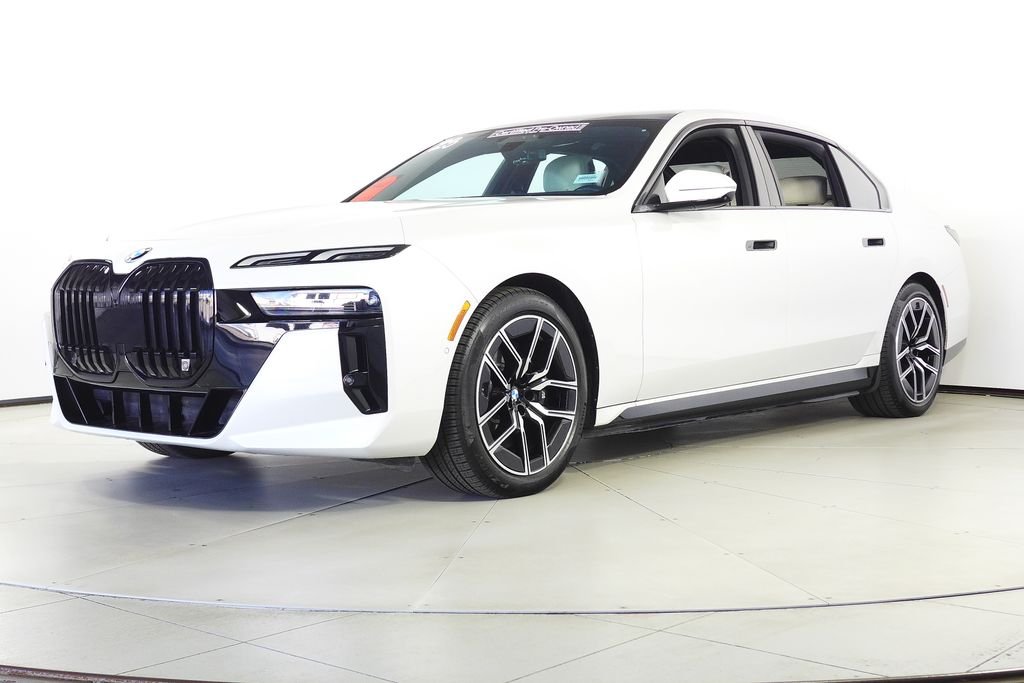 Certified 2023 BMW i7 Base with VIN WBY53EJ03PCN73507 for sale in Santa Ana, CA