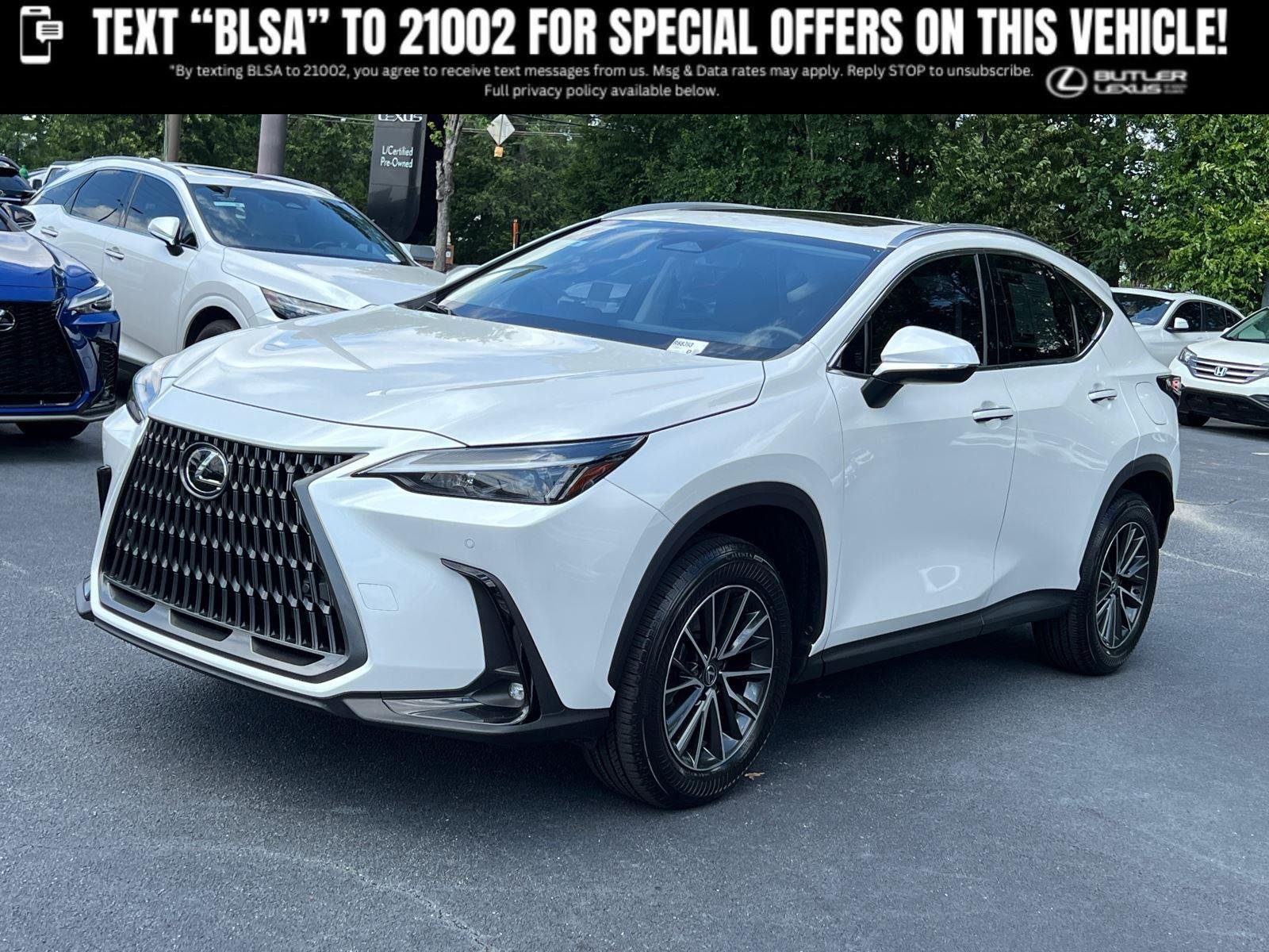 2024 Lexus NX 350 250 Premium FWD's photo