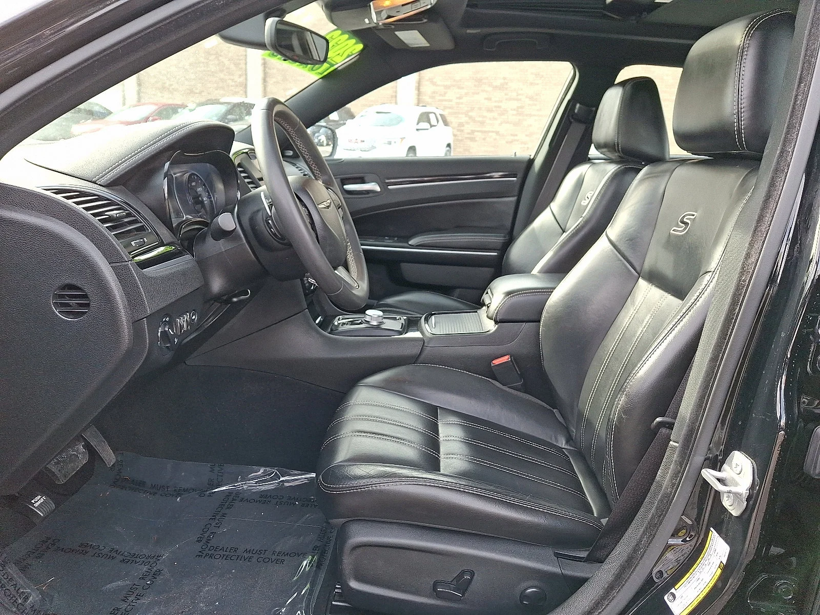 Certified Used 2023 Gloss Black Chrysler 300S image 14