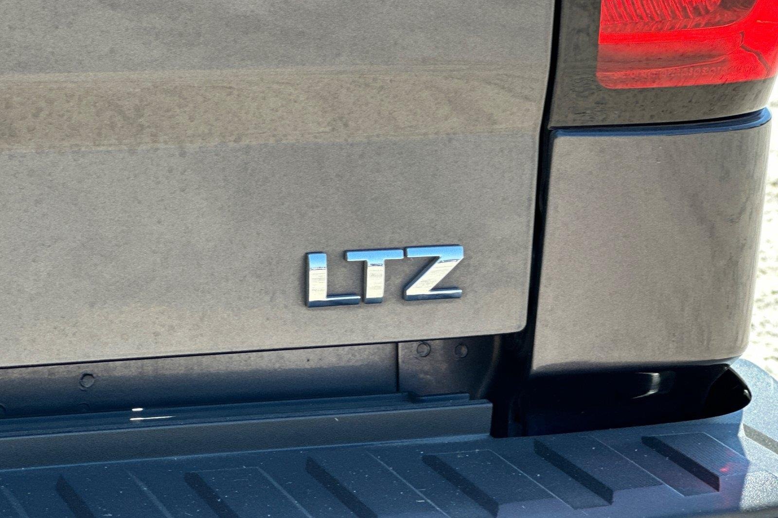 Used 2015 Tungsten Metallic Chevrolet LTZ image 26