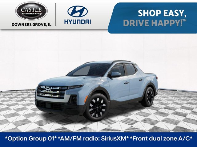 2026 Hyundai SANTA CRUZ SEL