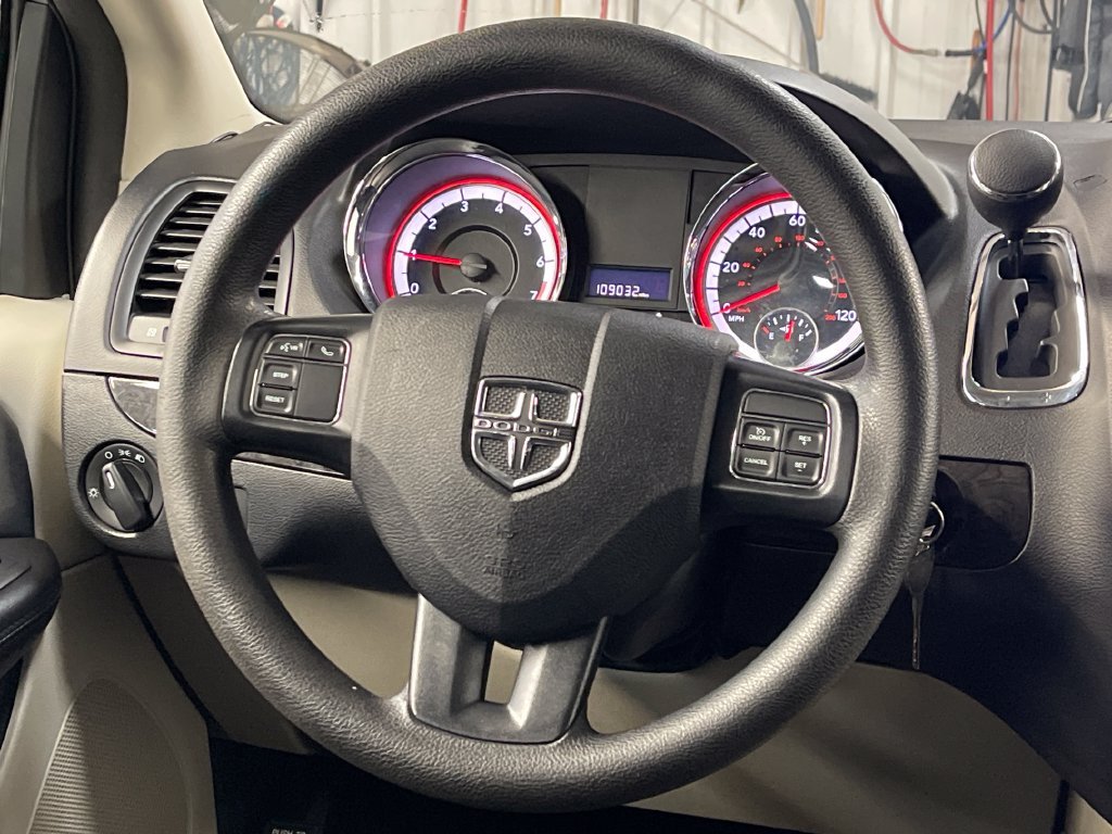 Used 2019 Silver Dodge SE image 20