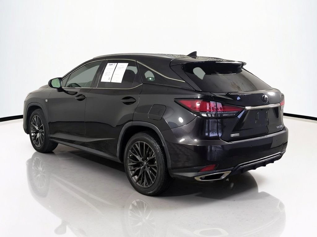 2022 Lexus RX 350 F SPORT - Photo 7