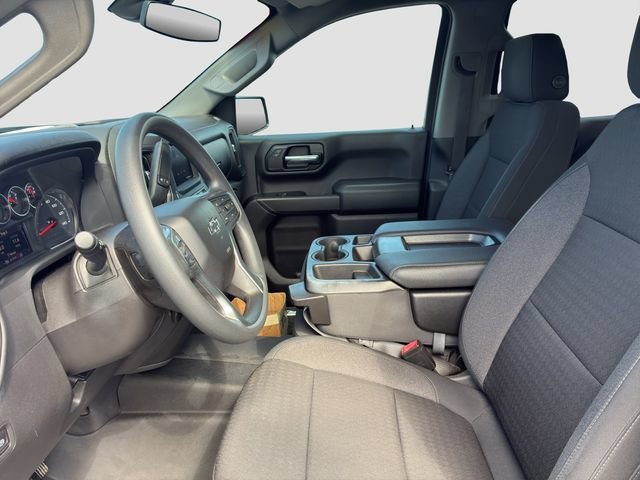 Used 2022 Satin Steel Metallic Chevrolet Custom Trail Boss image 11