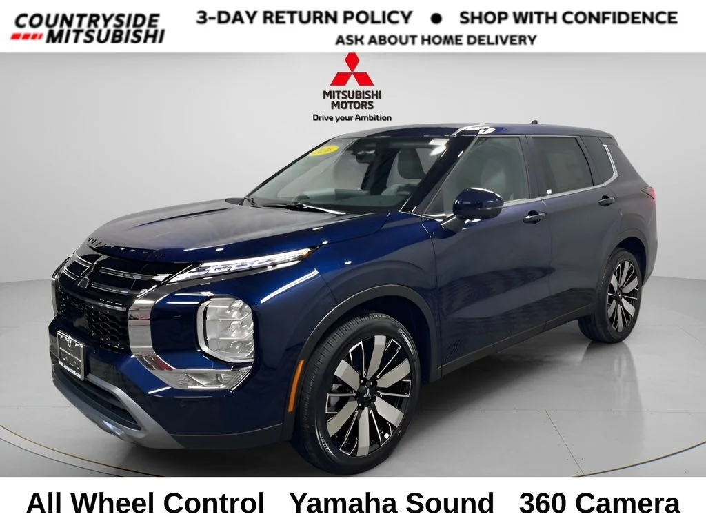 2026 Mitsubishi Outlander SE S-AWC's photo