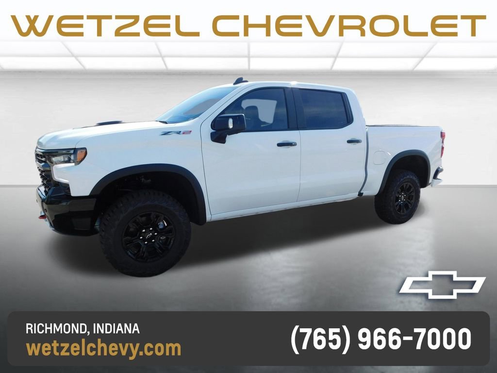2026 Chevrolet Silverado 1500 ZR2 - Photo 12