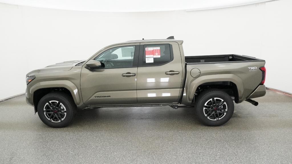 New 2026 Bronze Oxide Toyota TRD Sport image 56