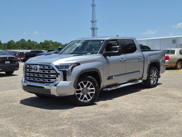 2023 Toyota Tundra Hybrid 1794 Edition