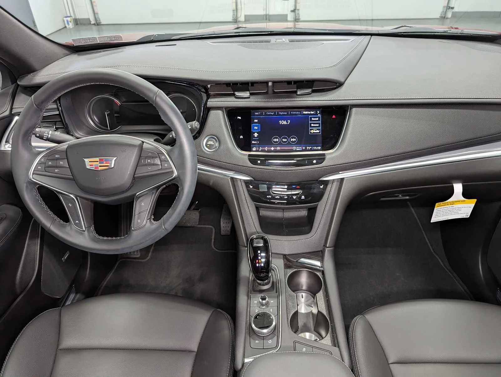 2026 Cadillac XT5 Luxury - Photo 19