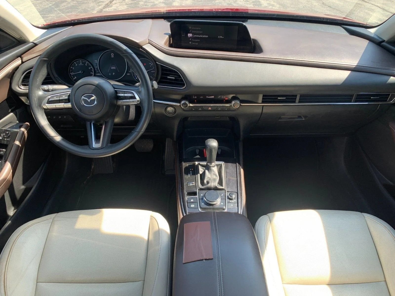 Used 2021 Red Mazda Premium image 17