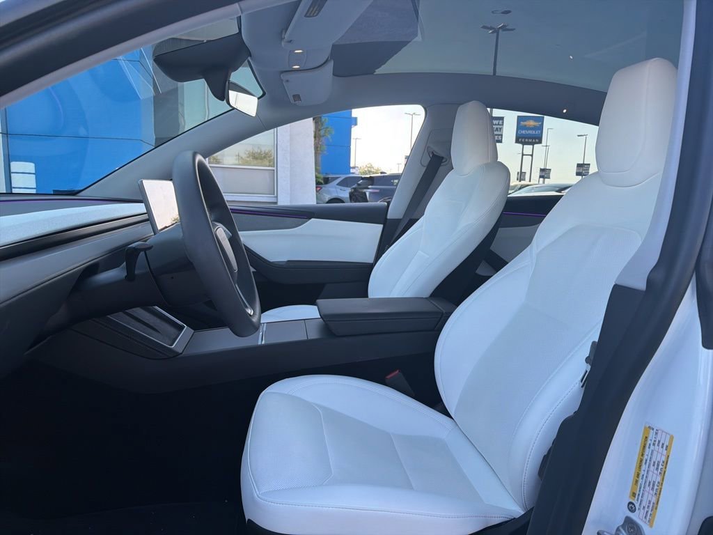 Used 2026 Tesla Model Y Premium with VIN 7SAYGDED9TA425739 for sale in Tampa, FL
