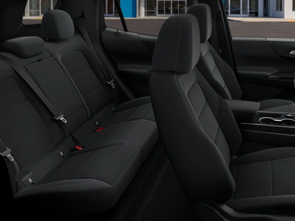 New 2026 Mosaic Black Metallic Chevrolet LT image 12
