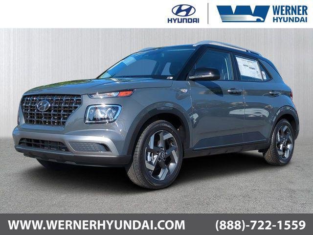 2026 Hyundai VENUE SEL w/Two-Tone Roof