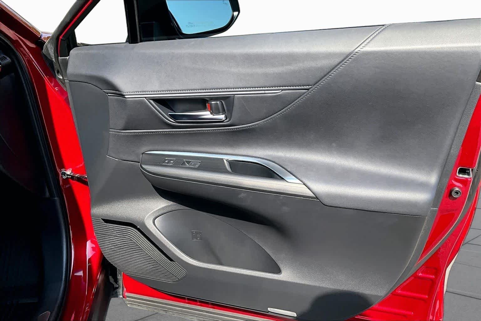 Used 2024 Ruby Flare Pearl Toyota LE image 21