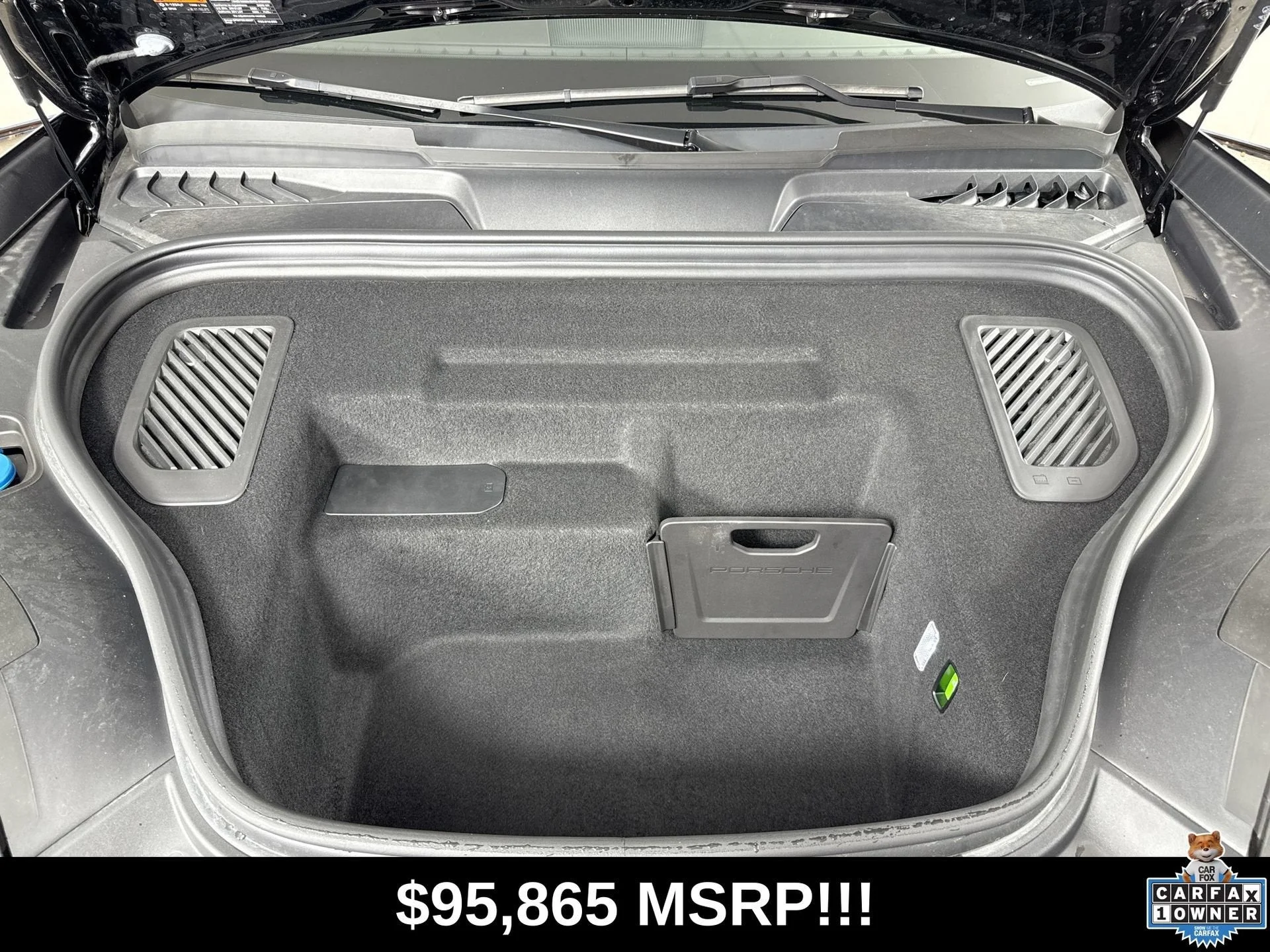Used 2025 Black Porsche 4S image 20