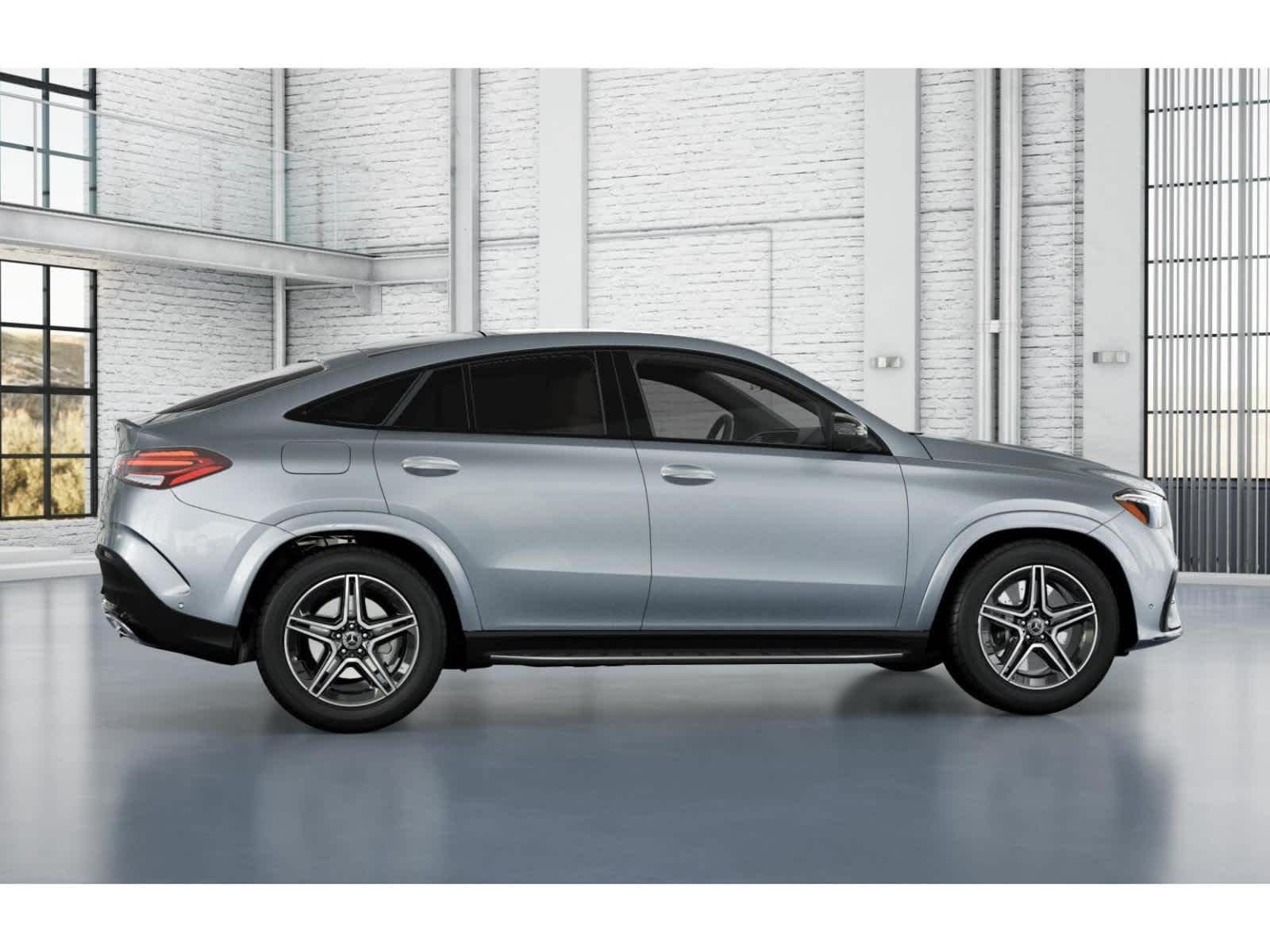 2026 Mercedes-Benz GLE Coupe GLE450 - Photo 16