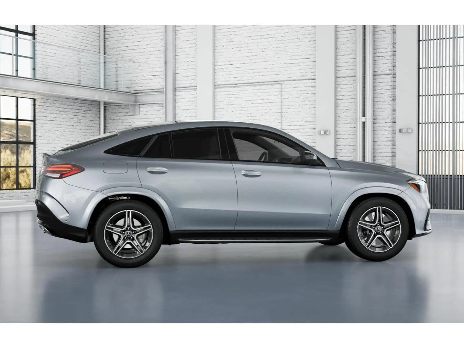 2026 Mercedes-Benz GLE Coupe GLE450 - Photo 16