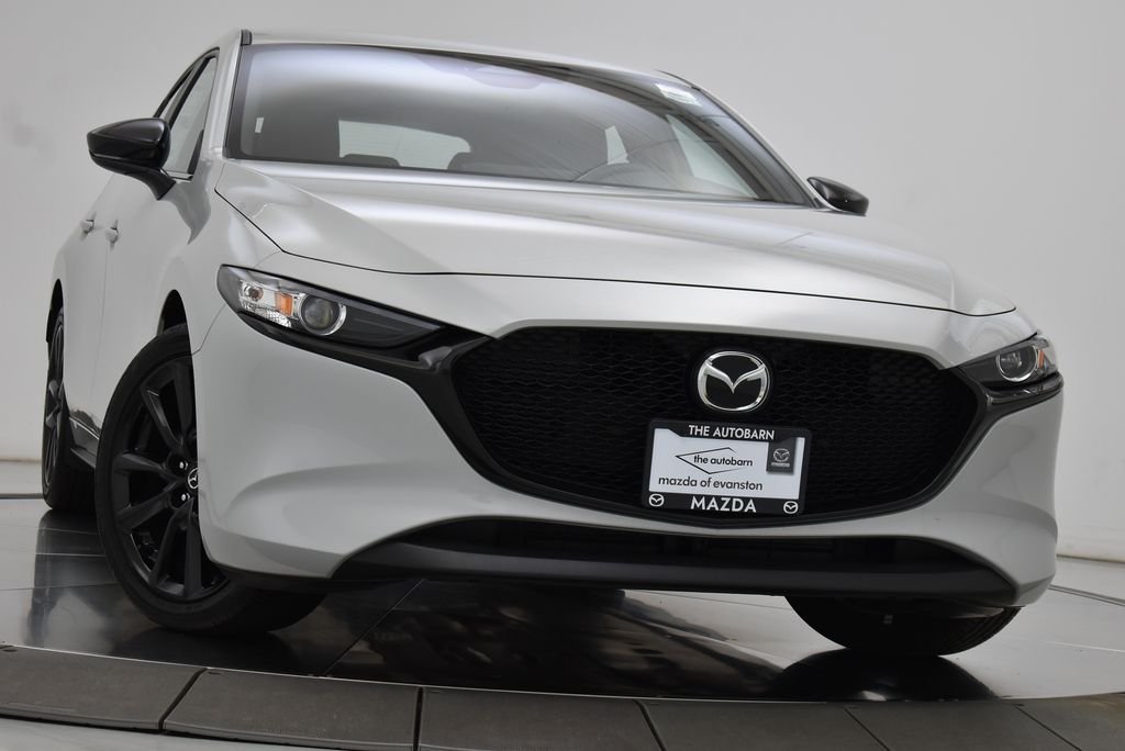 New 2026 Ceramic Metallic Mazda 2.5 S Select Sport image 3