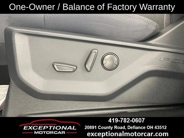 Used 2025 Black Ford Active image 34