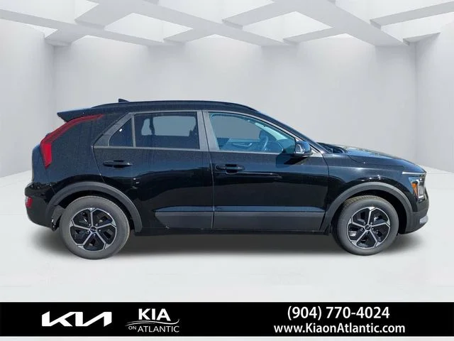 New 2026 Aurora Black Pearl Kia EX image 2