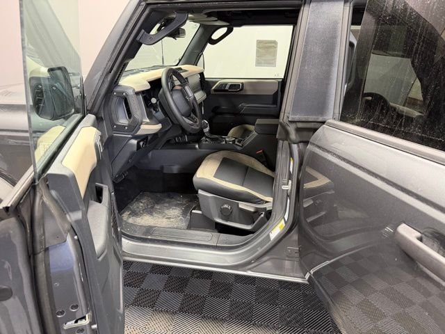 New 2026 Carbonized Gray Metallic Ford Big Bend® image 14