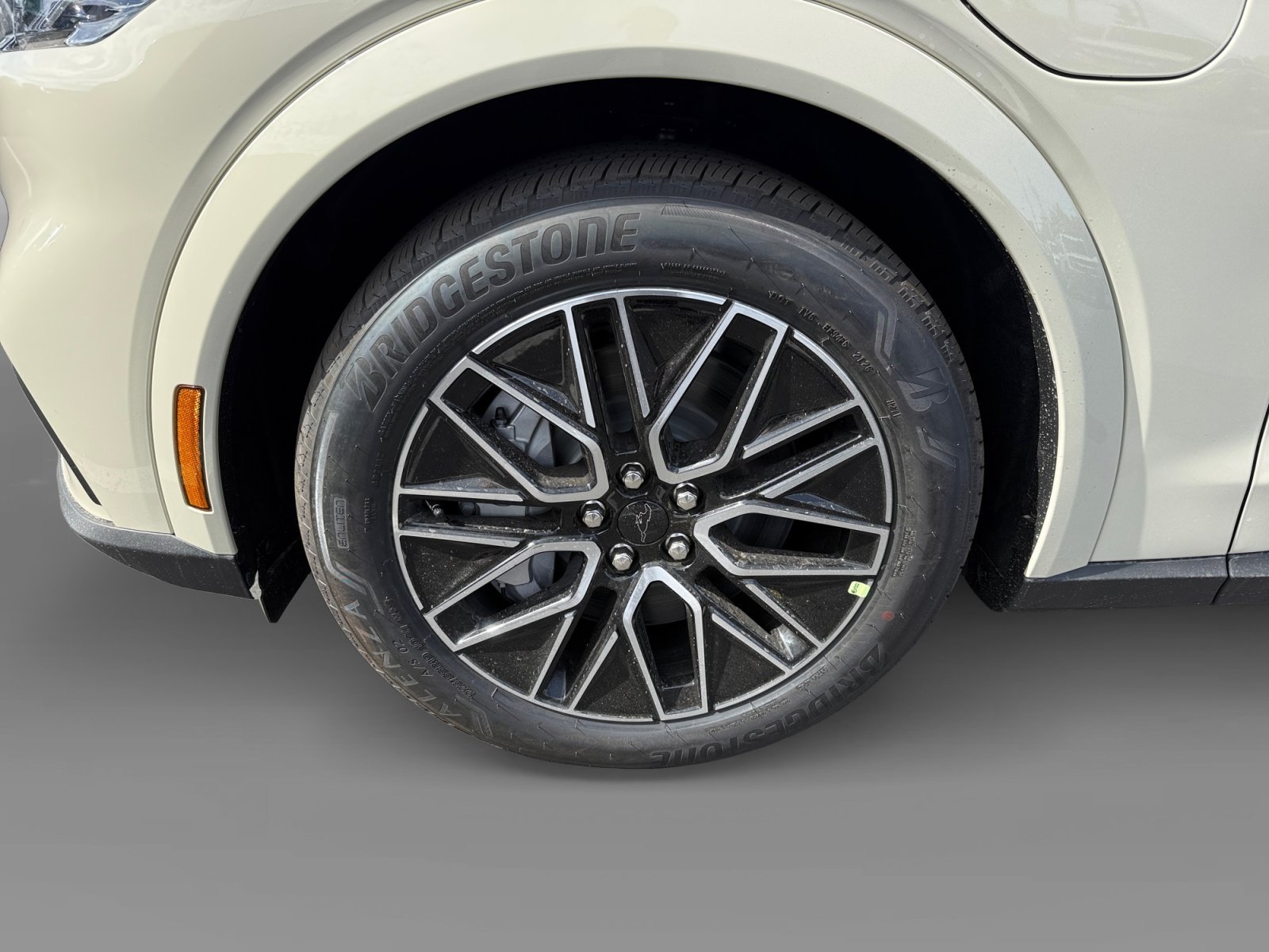 New 2026 Desert Sand Ford Premium image 9