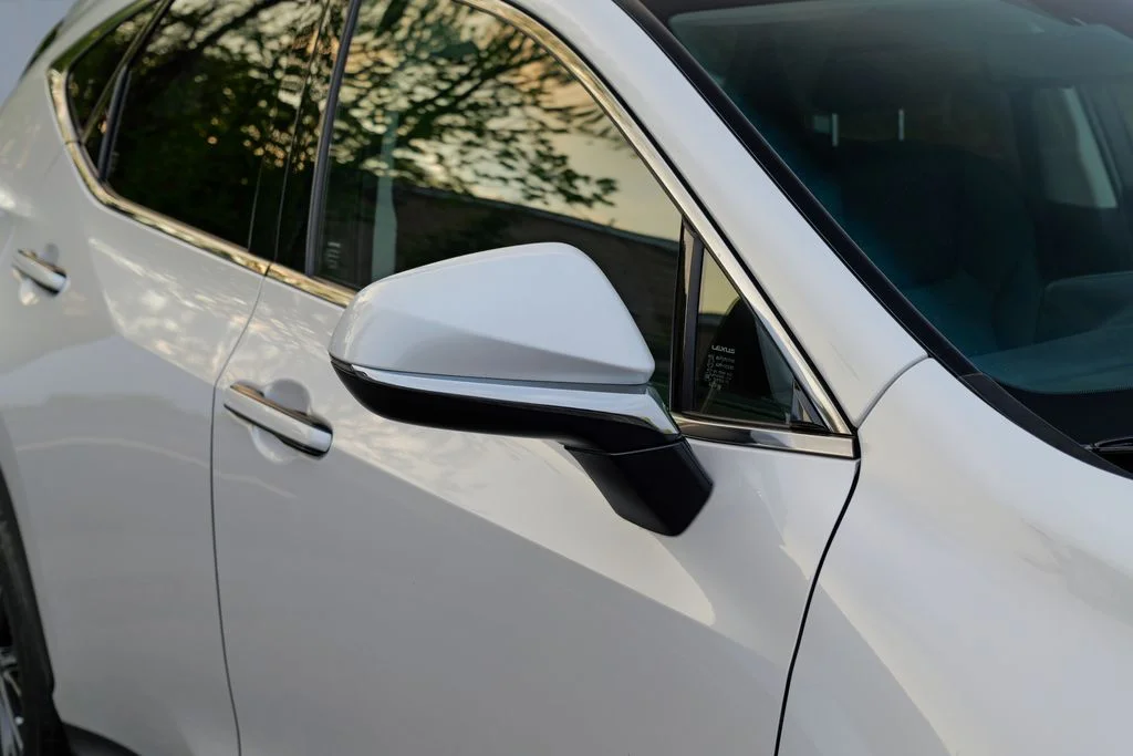 Used 2024 Eminent White Pearl Lexus 350 Premium image 10