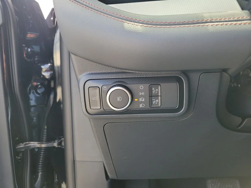 New 2026 Agate Black Metallic Ford Active image 21