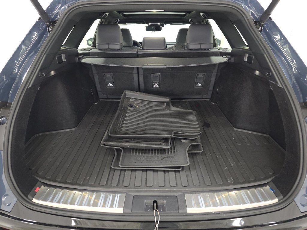 Used 2025 White Toyota Limited image 8