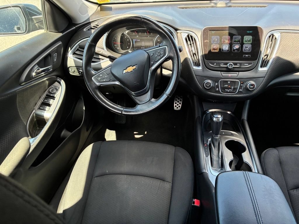 Used 2016 NIGHTFALL GRAY METALLIC Chevrolet LT image 10