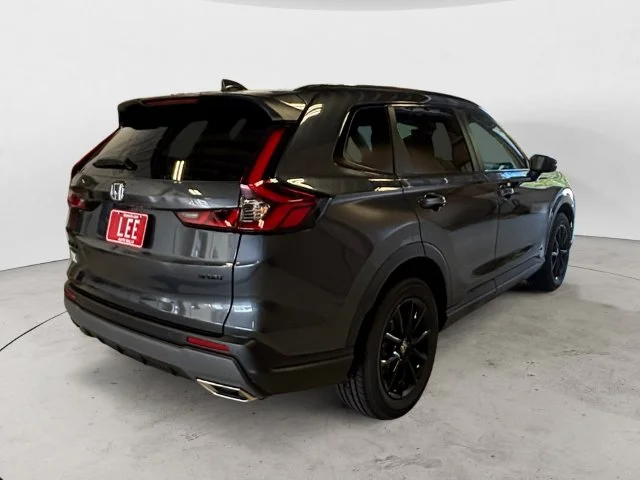 New 2027 Gray Honda Sport-L image 5