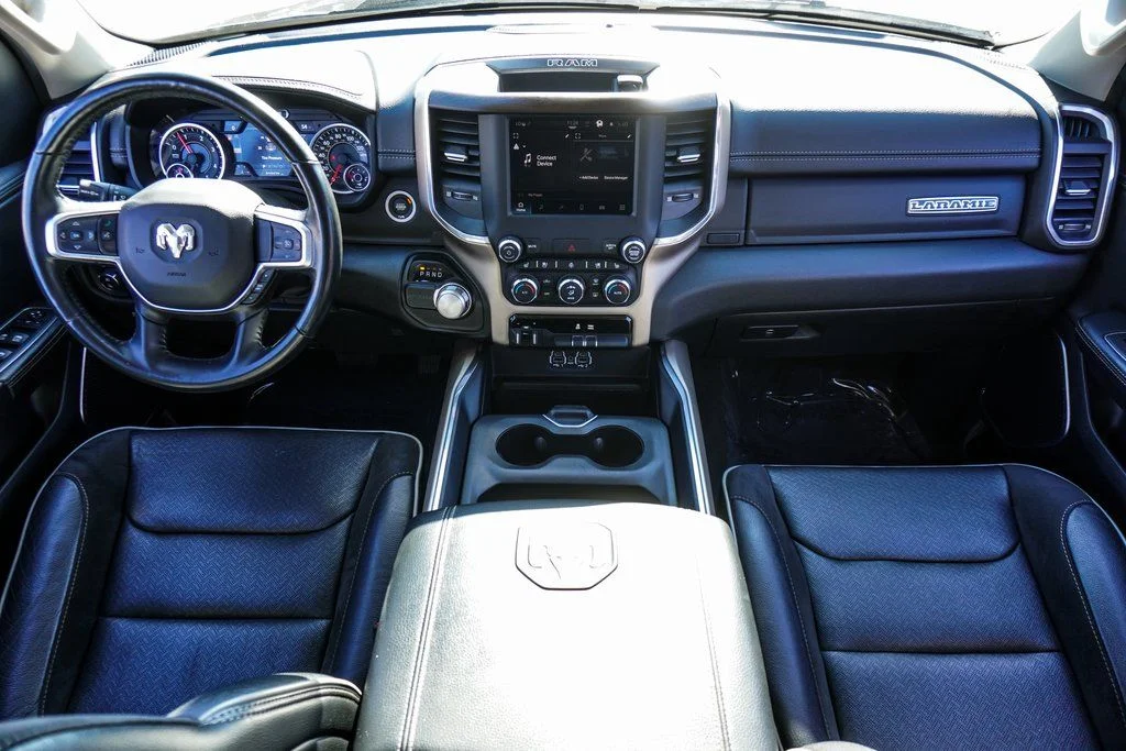 Used 2022 Black Ram Laramie image 13