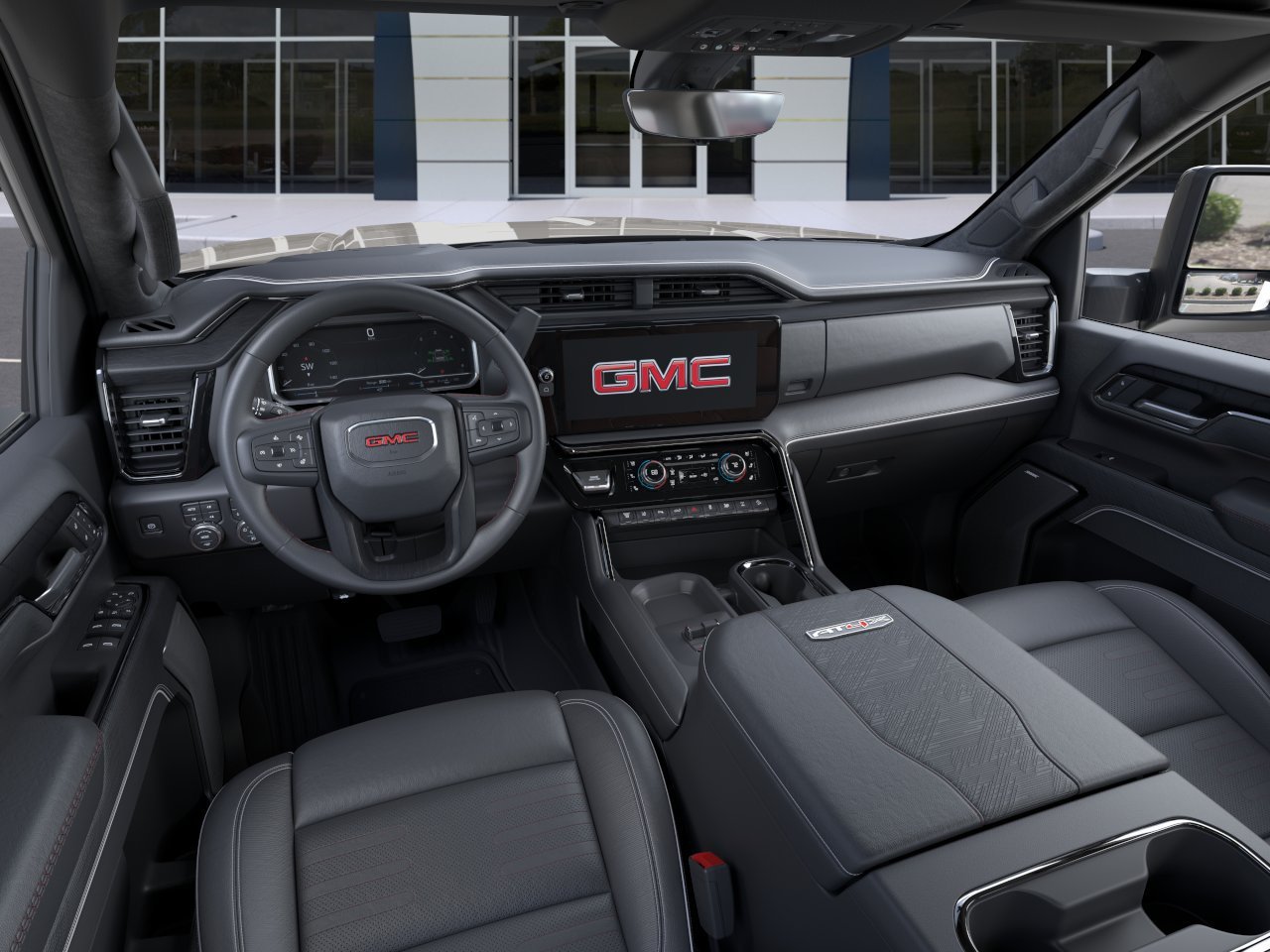 2026 GMC Sierra 2500HD AT4X - Photo 15