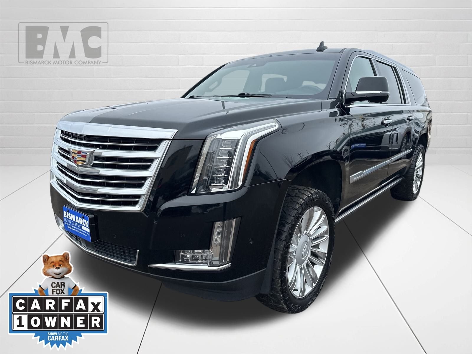 2020 Cadillac Escalade ESV AWD Platinum's photo