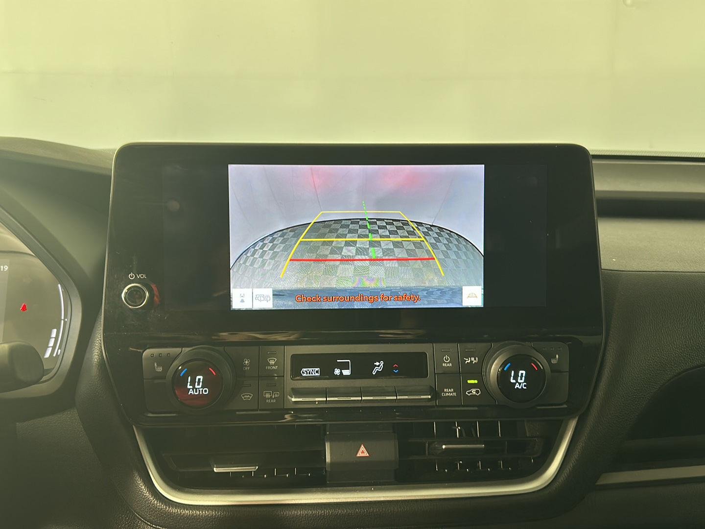 Used 2024 Storm Cloud Toyota XLE image 18