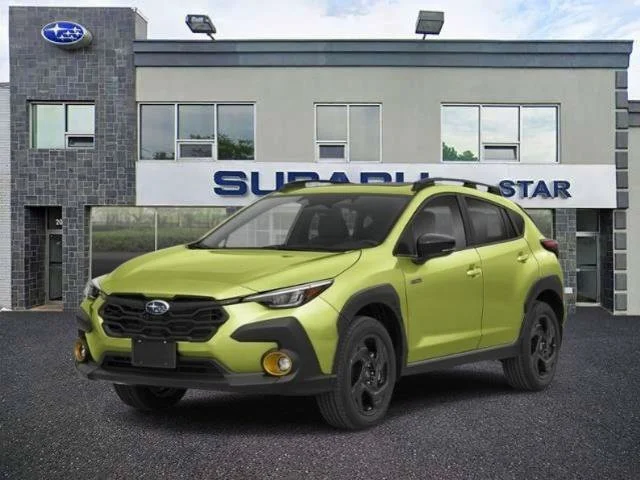 2026 Subaru Crosstrek Sport Hybrid