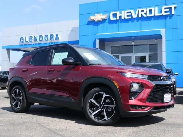 2023 Chevrolet TrailBlazer